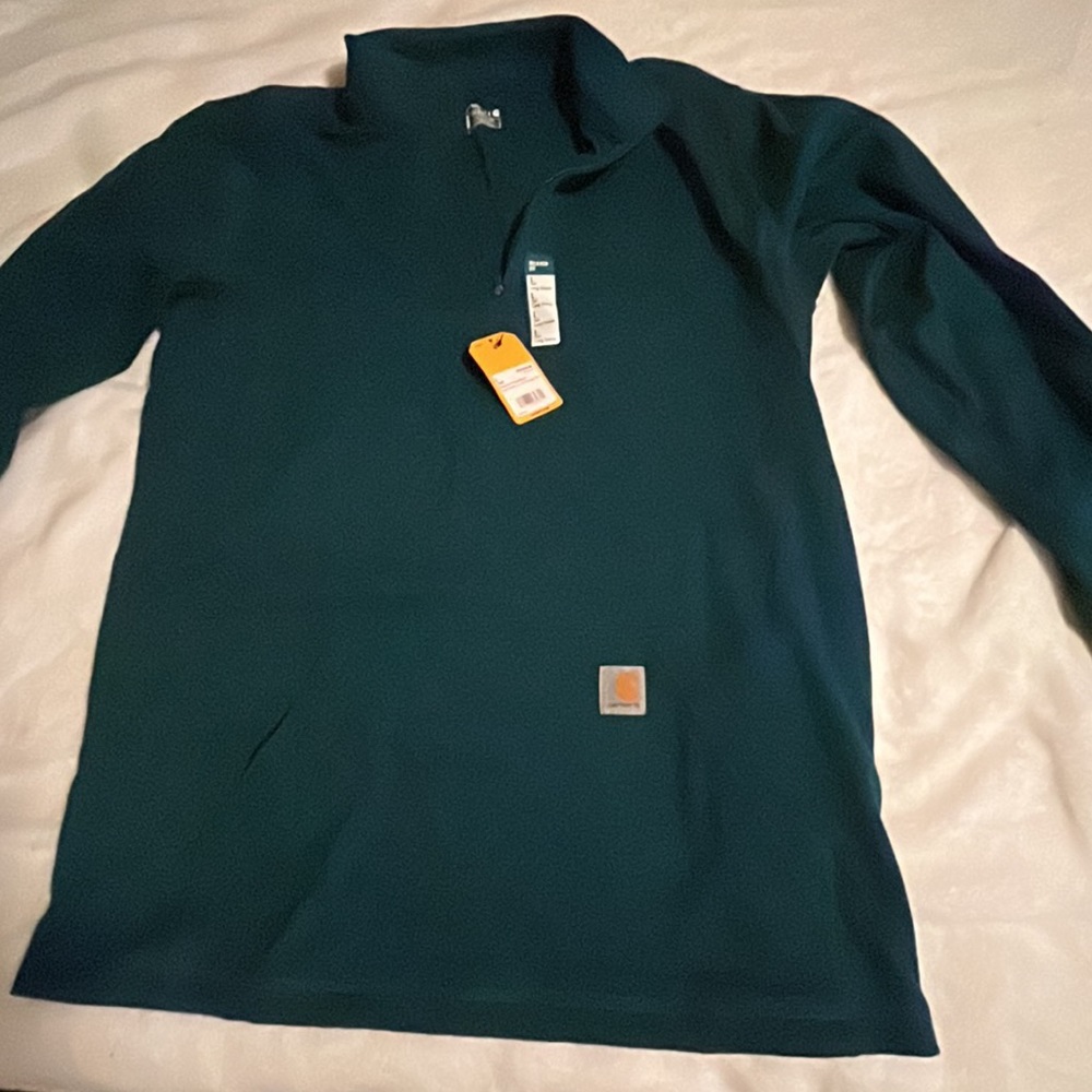 New Carhartt long sleeve shirt